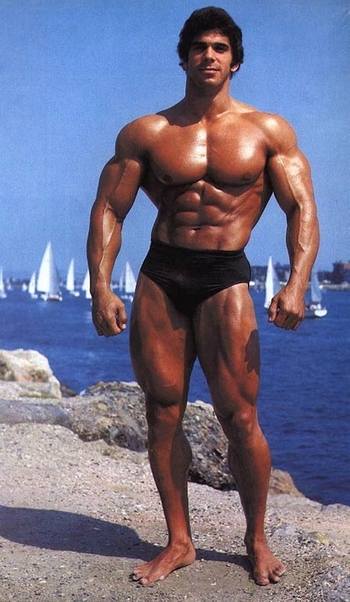 Lou Ferrigno