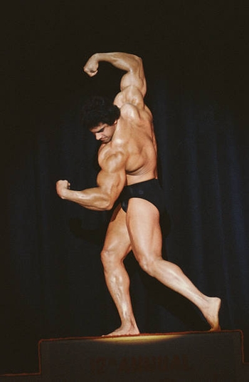 Lou Ferrigno