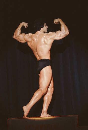 Lou Ferrigno