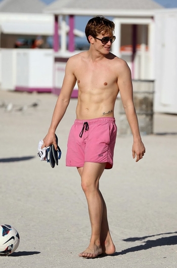 Ed Speleers