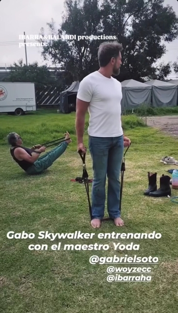 Gabriel Soto