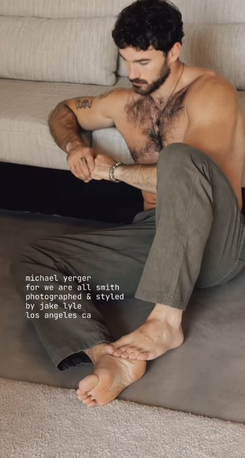 Michael Yerger