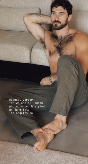 Michael Yerger