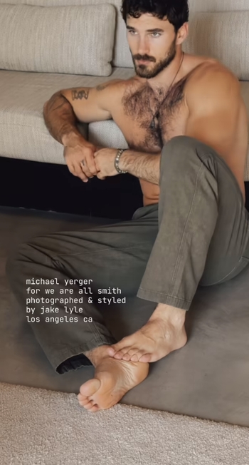 Michael Yerger