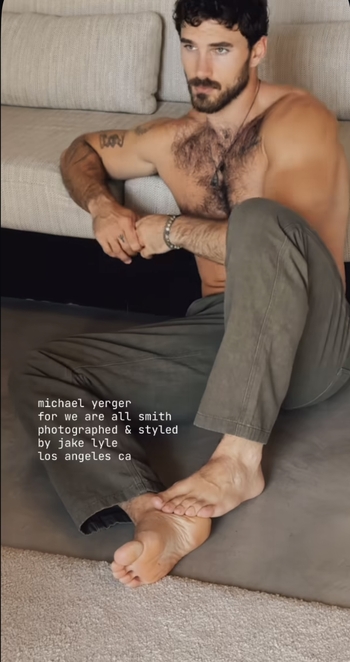 Michael Yerger