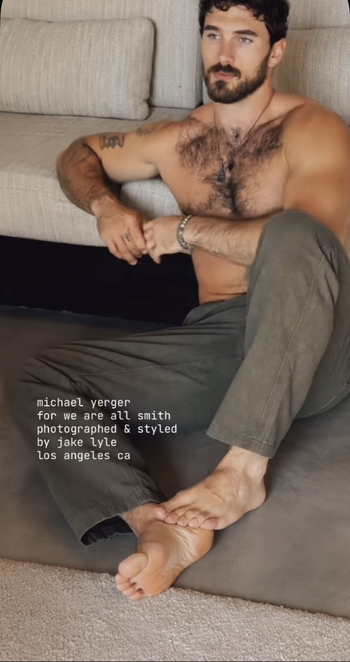 Michael Yerger
