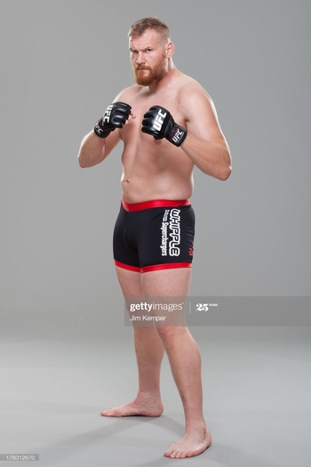 Josh Barnett