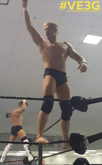 Marshall Von Erich