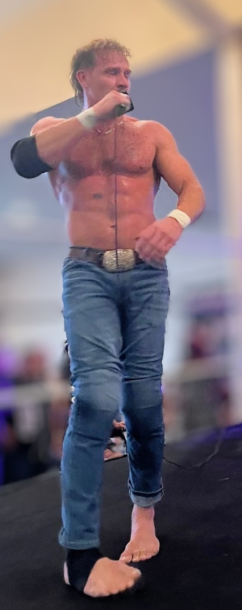 Marshall Von Erich