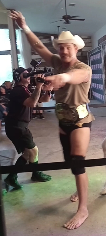 Marshall Von Erich
