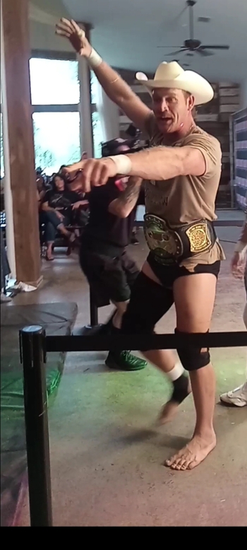 Marshall Von Erich
