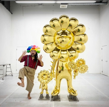 Takashi Murakami