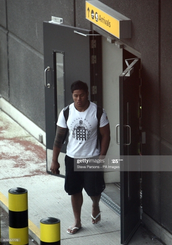 Manu Tuilagi