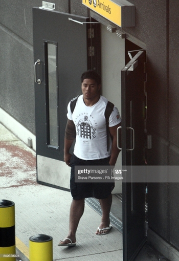 Manu Tuilagi