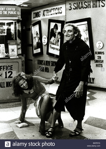 Marty Feldman