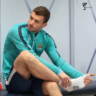 Edin Dzeko