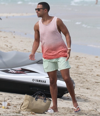 Marvin Humes