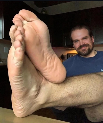 David Harbour