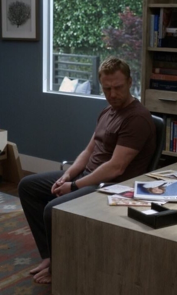 Kevin McKidd