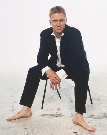 Kevin McKidd