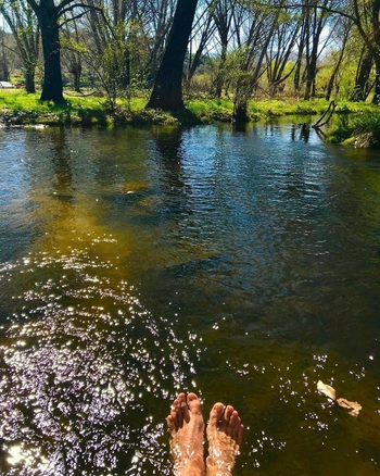 Jorge Luengo Feet Aznudefeet Men