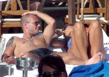 Wesley Sneijder