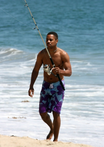 Cuba Gooding Jr.