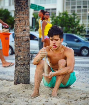 Rudy Mancuso