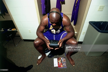 Shaquille O'Neal