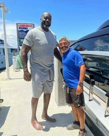 Shaquille O'Neal