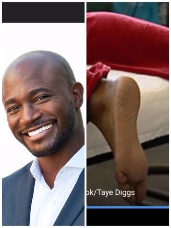 Taye Diggs