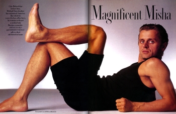 Mikhail Baryshnikov