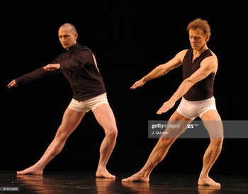 Mikhail Baryshnikov