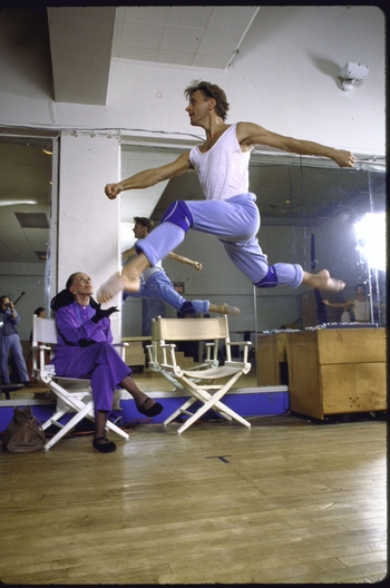 Mikhail Baryshnikov