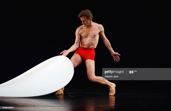 Mikhail Baryshnikov