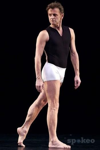 Mikhail Baryshnikov