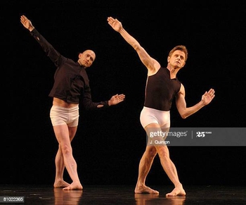 Mikhail Baryshnikov