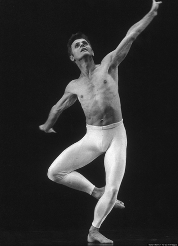 Mikhail Baryshnikov