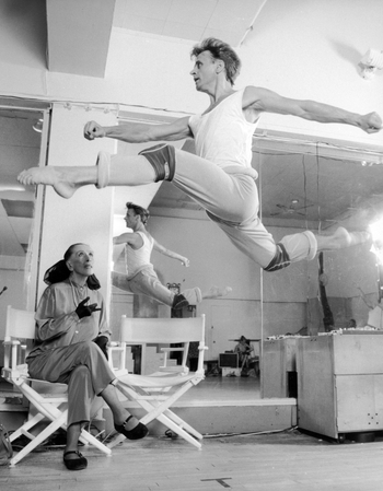 Mikhail Baryshnikov