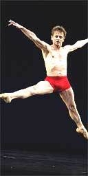 Mikhail Baryshnikov