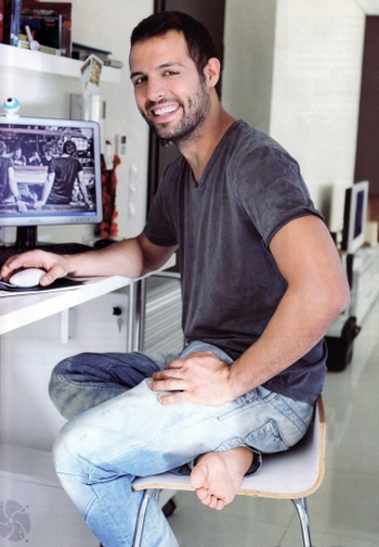 Savvas Poubouras