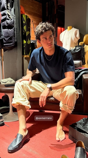 Xavier Serrano
