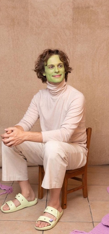 Matthew Gray Gubler