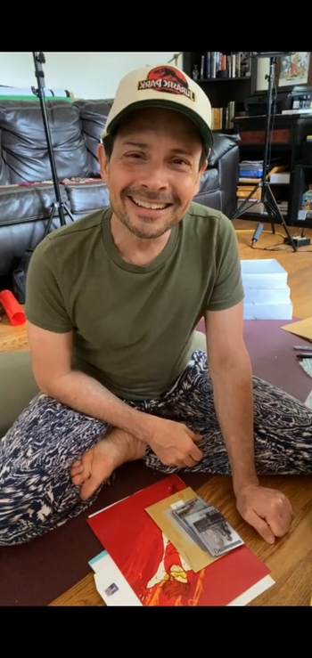 Jason Marsden