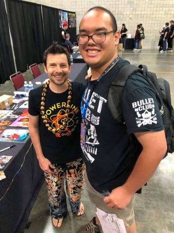 Jason Marsden