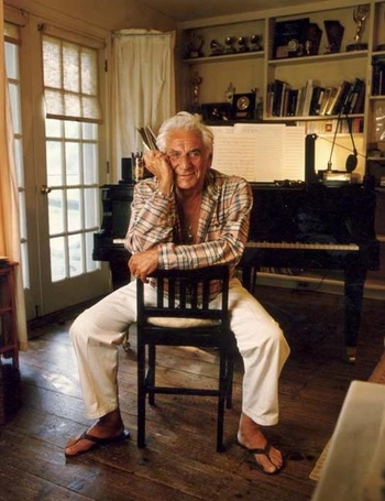 Leonard Bernstein