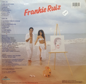 Frankie Ruiz