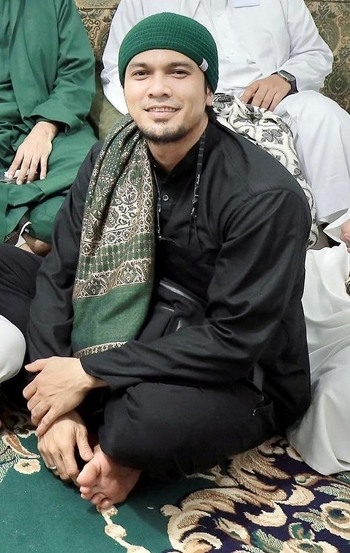 Saharul Ridzwan