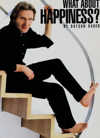 Ralph Fiennes