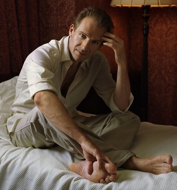 Ralph Fiennes